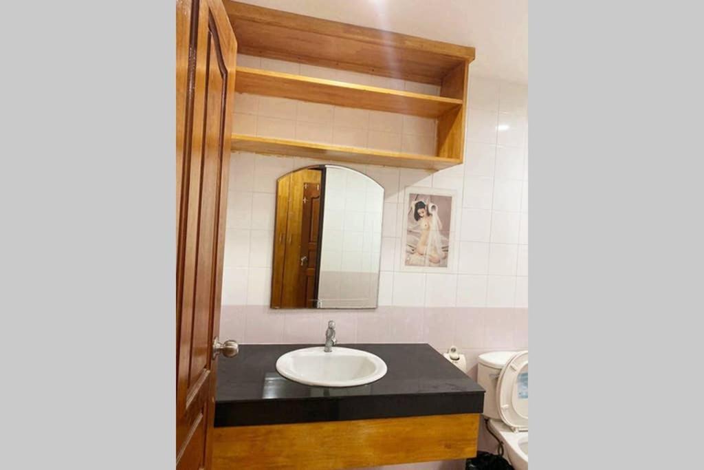 Hw House Apartment Pattaya ภายนอก รูปภาพ